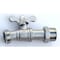 Raines 3/4'' Stainless Steel Hose Bibb, Faucet Spigot Tap 10 Degree SS-HOSE-BIBB-10-DEGREE - alternate 1